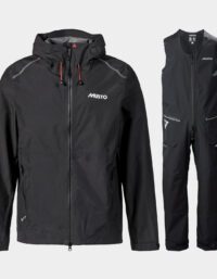 Seglarställ Musto LPX GORE-TEX Infinium Aero, Black, herr, Large