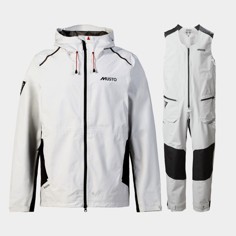 Seglarställ Musto LPX GORE-TEX Infinium Aero, Platinum, herr, XX-Large