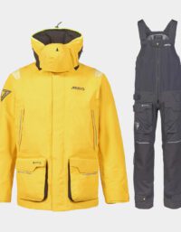 Seglarställ Musto MPX GORE-TEX Pro Offshore 2.0, Gold + Black, herr, Large