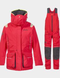 Seglarställ Musto MPX GORE-TEX Pro Offshore 2.0, True Red, dam, Large (UK 14)