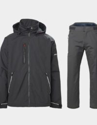 Seglarställ Musto Sardinia 2.0 + BR1, Black, herr, Large