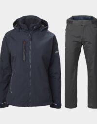 Seglarställ Musto Sardinia 2.0 + BR1 Solent, True Navy + Black, dam, X-Large (UK 16)