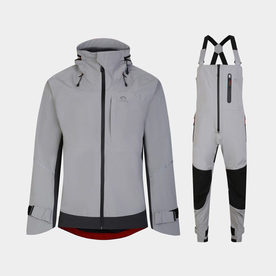 Seglarställ Typhoon TX-3 Coast, Grey, unisex, XX-Large