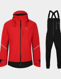 Seglarställ Typhoon TX-3 Coast, Red + Black, unisex, Large