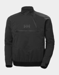 Smock Helly Hansen Foil Shell, Ebony, unisex, X-Large