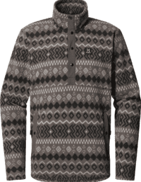 Haglöfs Haglöfs Men's Mora Mid Magnetite/True Black