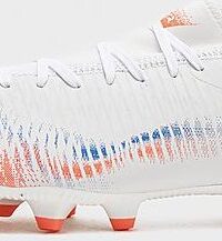 PUMA Future Play FG Fotbollsskor Unisex, röd