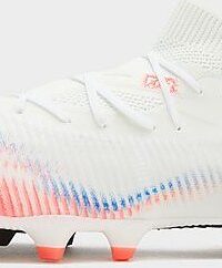 PUMA Future Match FG Fotbollsskor Unisex, vit