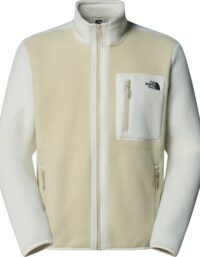 The North Face The North Face Men's Yumiori Full Zip Gravel/White Dune/Gravel