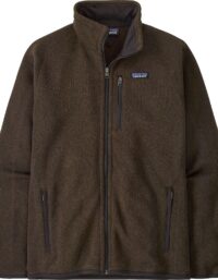 Patagonia Patagonia Men's Better Sweater Fleece Jacket Otter Brown