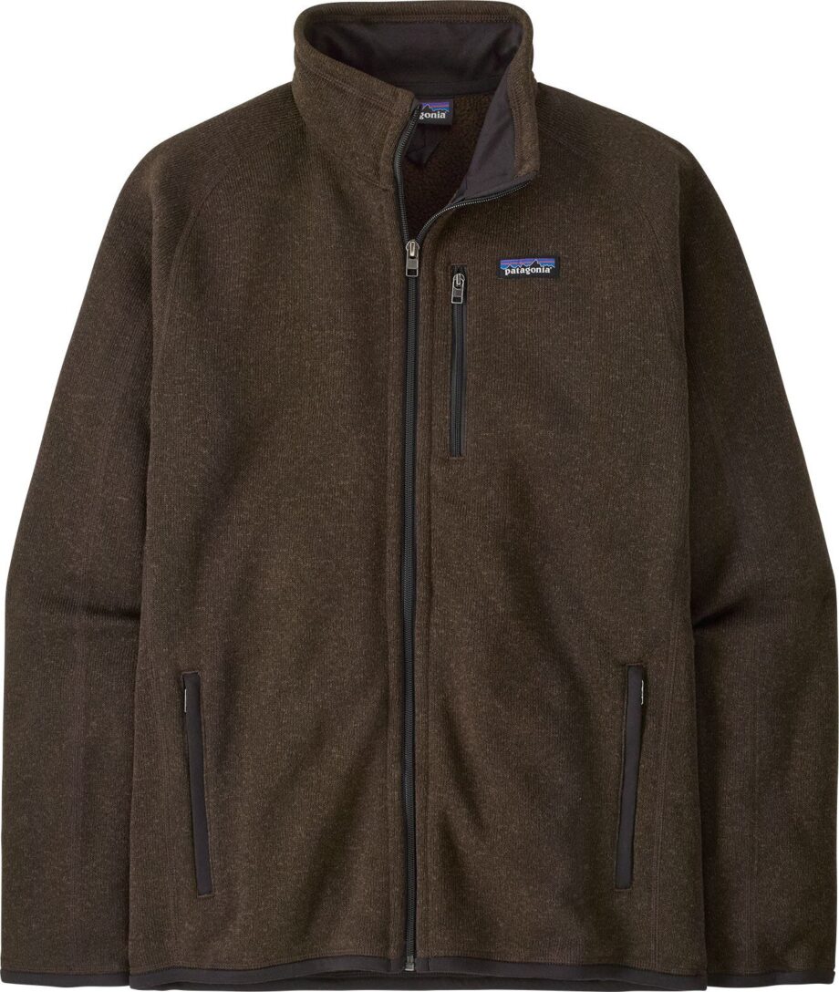 Patagonia Patagonia Men's Better Sweater Fleece Jacket Otter Brown