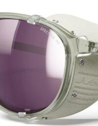 Julbo Julbo Millenium Spectron HD Polarized Shiny Translucent Army Green/white/blue