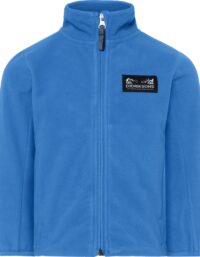 Didriksons Didriksons Kids' Muskot Jacket Sapphire Blue