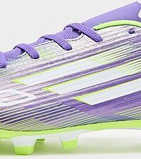 adidas F50 Club FG, lila