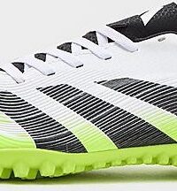adidas Predator Club TF Fotbollsskor Unisex, vit