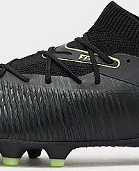 PUMA Future Match FG Fotbollsskor Unisex, svart