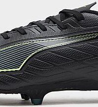 PUMA ULTRA 6 PLAY FG, svart