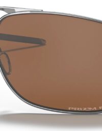 Oakley Oakley Gauge 8 Polarized Polished Chrome/Prizm Tungsten Polarized