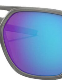 Oakley Oakley Latch Beta Matte Grey Ink/Prizm Sapphire Polarized
