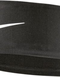 Nike Fury 3.0 Pannband Svart