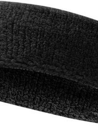 Nike Swoosh Pannband Svart