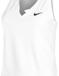 Nike Court Victory Linne Damer Vit - M