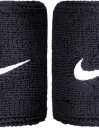 Nike Swoosh Svettband 2-pack Mörkblå