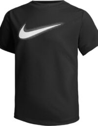 Nike Dri-fit Graphic T-shirt Pojkar Svart