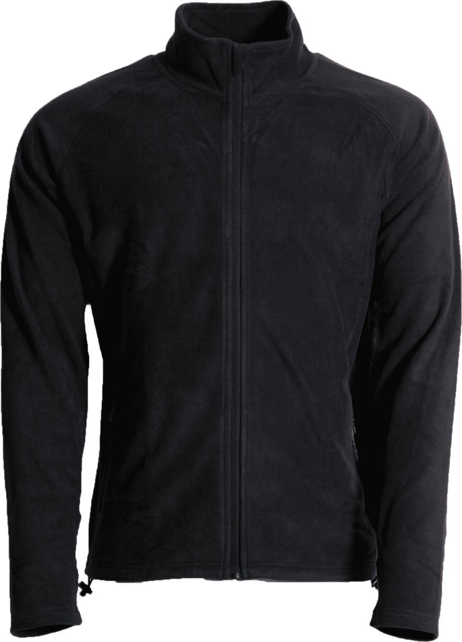 Dobsom Dobsom Men's Pescara Fleece Jacket Black