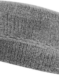 Nike Swoosh Pannband Grå