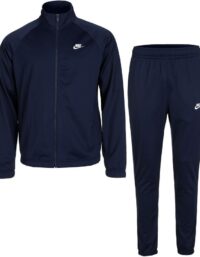 Nike Club Träningsoverall Herrar Mörkblå - S