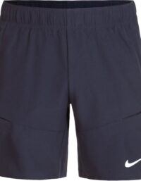 Nike Court Dri-fit Advantage 9in Shorts Herrar Mörkblå - Xxl