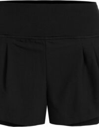 Nike Court Dri-fit Advantage Shorts Damer Svart - S
