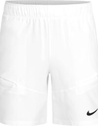 Nike Court Dri-fit Advantage 9in Shorts Herrar Vit
