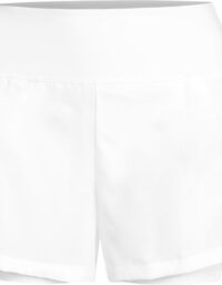 Nike Court Dri-fit Advantage Shorts Damer Vit - Xl