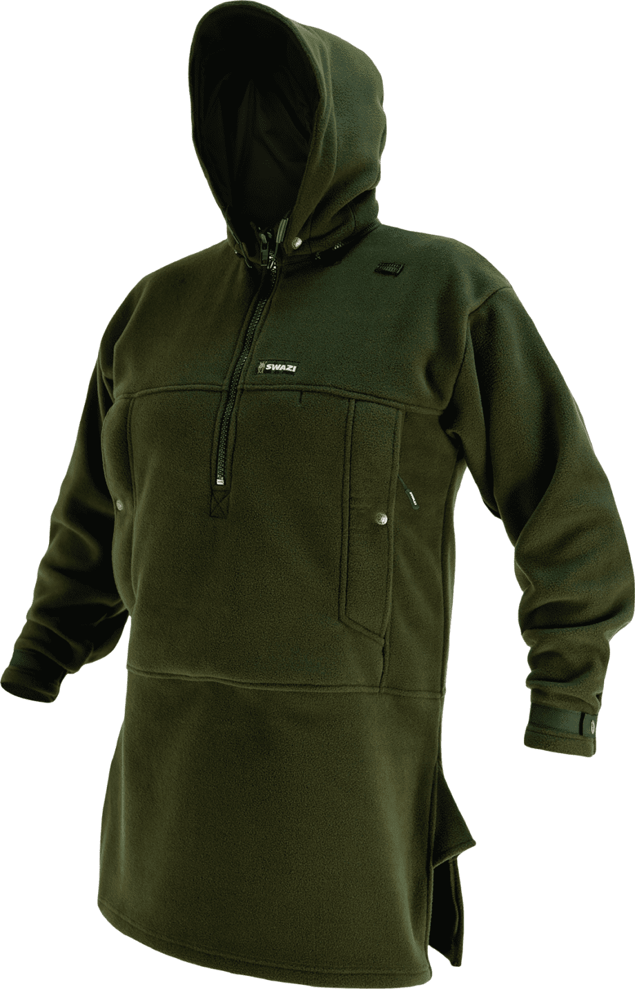 Swazi Swazi Men's Nahanni Shirt Olive