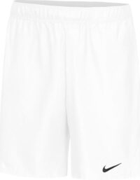 Nike Court Dri-fit Victory 9in Shorts Herrar Vit - Xs