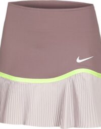 Nike Dri-fit Advantage Pleated Kjol Damer Syrén