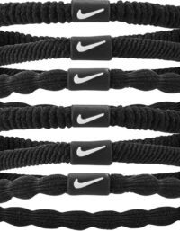 Nike Flex Hårband 6-pack Svart