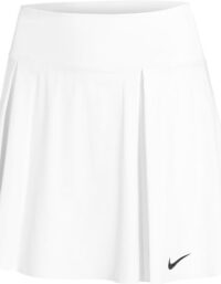 Nike Dri-fit Club Regular Kjol Damer Vit