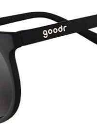 Goodr Sunglasses Goodr Sunglasses Its Not Black Its Obsidian Black