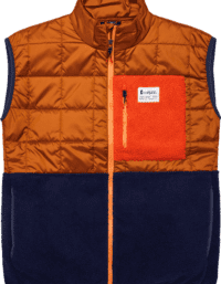 Cotopaxi Cotopaxi Men's Trico Hybrid Vest Mezcal & Maritime