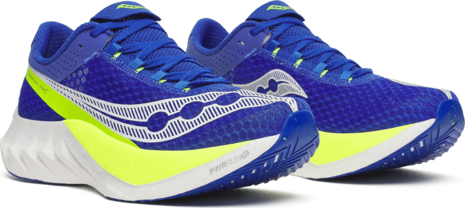 Saucony Endorphin Pro 4 (Herr) - Lapis/Citron: 48 (US 13)