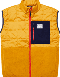 Cotopaxi Cotopaxi Men's Trico Hybrid Vest Amber & Amber