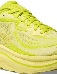 Hoka Clifton 10 (Herr) - Neon Hoka Citrus / Sunlight: 46 (US 11,5)