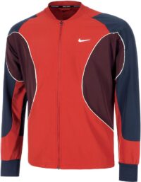 Nike Dri-fit Advantage Träningsjacka Herrar Röd - S