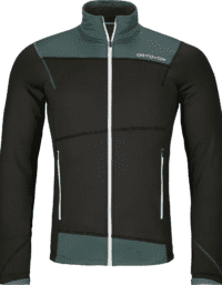 Ortovox Ortovox Men's Fleece Light Jacket Black Raven