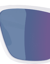 Bliz Bliz A001 Matte White/Blue