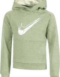 Nike Therma-fit Multi Huvtröja Barn Visdom - S