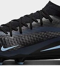 Nike Phantom 6 High Academy FG, Black